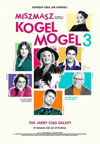 Miszmasz czyli Kogel Mogel 3 2019 смотреть онлайн фильм