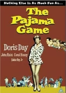 Пижамная игра 1957 смотреть онлайн фильм