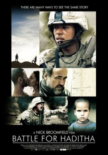 Битва за Хадиту 2007 смотреть онлайн фильм