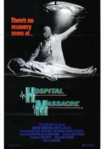Резня в больнице 1981 смотреть онлайн фильм