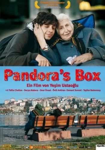 Ящик Пандоры 2008 смотреть онлайн фильм