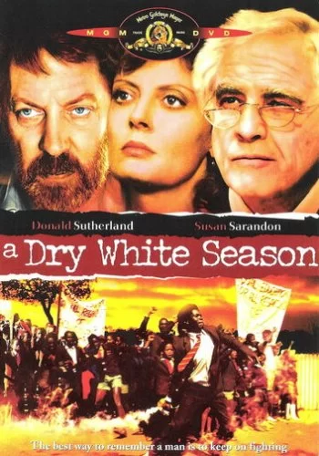 Сухой белый сезон 1989 смотреть онлайн фильм