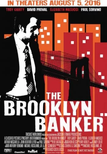Банкир из Бруклина 2016 смотреть онлайн фильм