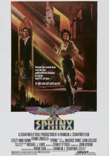 Сфинкс 1980 смотреть онлайн фильм