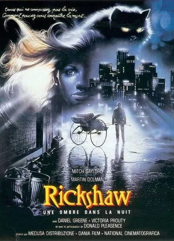 Американский рикша 1989 смотреть онлайн фильм