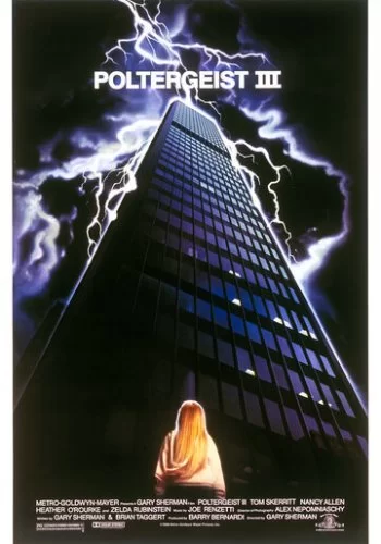 Полтергейст 3 1988 смотреть онлайн фильм