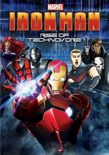 Железный Человек: Восстание Техновора 2013 смотреть онлайн мультфильм