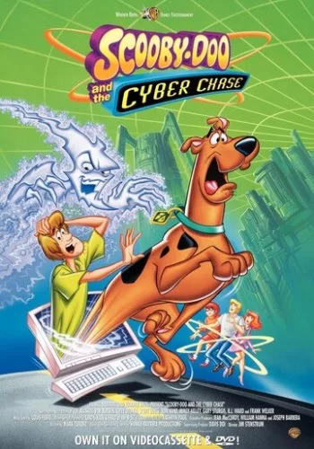Скуби-Ду и кибер погоня 2001 смотреть онлайн мультфильм