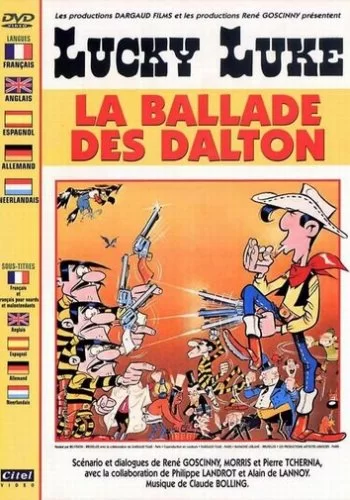 Баллада о Долтонах 1978 смотреть онлайн мультфильм