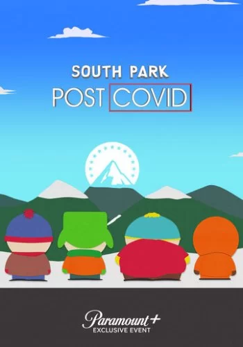Южный Парк: После COVID'а 2021 смотреть онлайн мультфильм