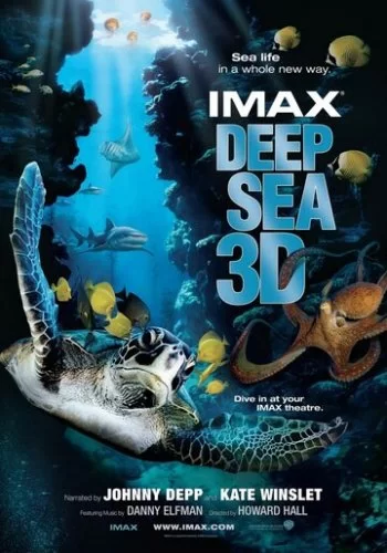 Тайны подводного мира 3D 2006 смотреть онлайн фильм