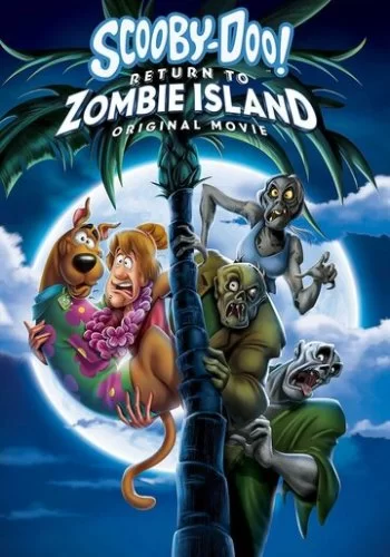 Скуби-Ду: Возвращение на остров зомби 2019 смотреть онлайн мультфильм