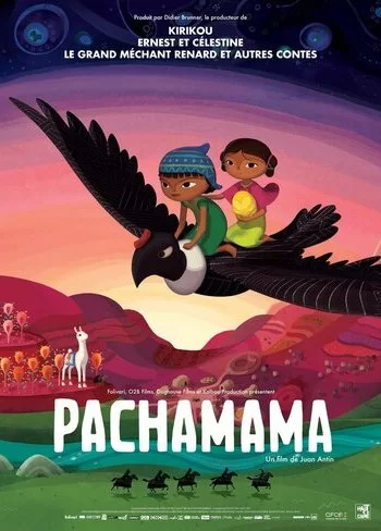 Пачамама 2018 смотреть онлайн мультфильм