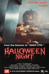 Ночь Хэллоуина 1988 смотреть онлайн фильм