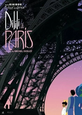 Дилили в Париже 2018 смотреть онлайн мультфильм