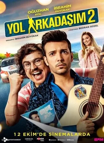 Yol Arkadasim 2 2018 смотреть онлайн фильм