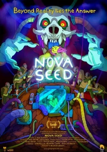 Nova Seed 2016 смотреть онлайн мультфильм