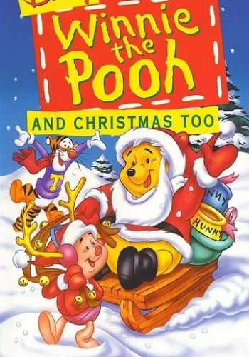 Винни Пух и Рождество 1991 смотреть онлайн мультфильм