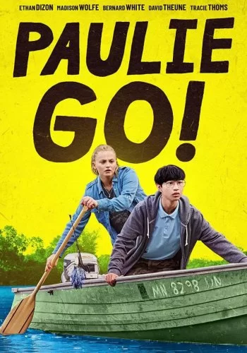 Paulie Go! 2022 смотреть онлайн фильм