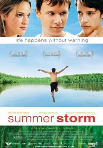 Летний шторм 2004 смотреть онлайн фильм