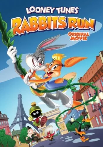 Луни Тюнз: Кролик в бегах 2015 смотреть онлайн мультфильм