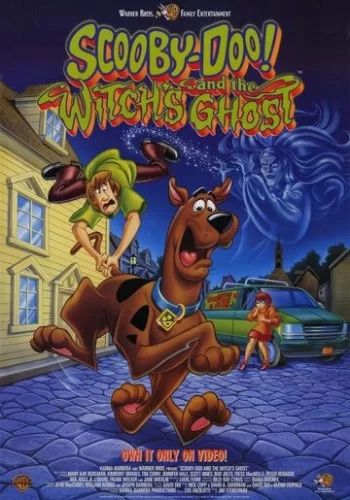 Скуби-Ду и призрак ведьмы 1999 смотреть онлайн мультфильм