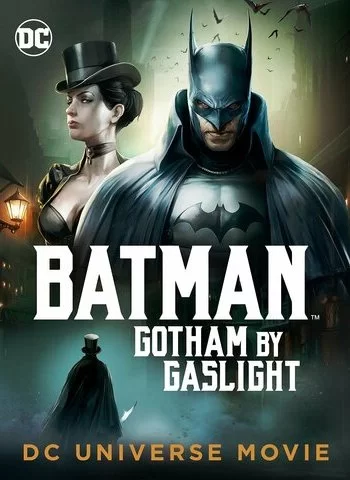 Бэтмен: Готэм в газовом свете 2018 смотреть онлайн мультфильм