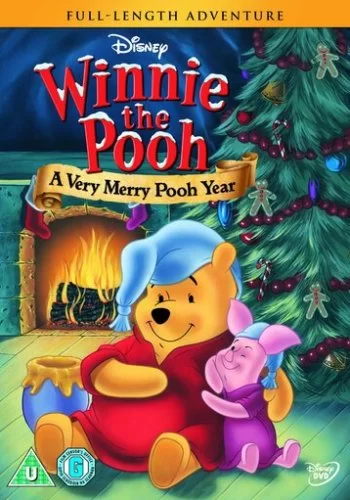 Винни Пух: Рождественский Пух 2002 смотреть онлайн мультфильм