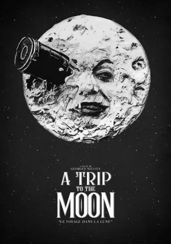Путешествие на Луну 1902 смотреть онлайн фильм