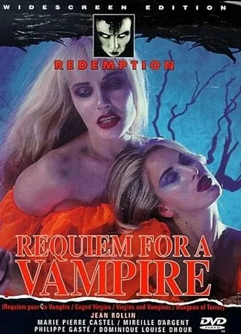 Реквием по вампиру 1971 смотреть онлайн фильм