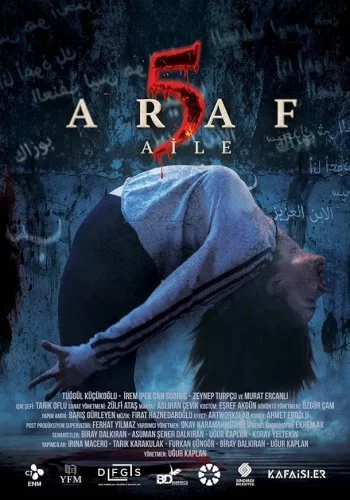 Araf 5: Aile 2022 смотреть онлайн фильм