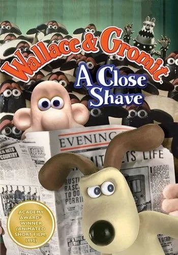 Уоллес и Громит: Выбрить наголо 1995 смотреть онлайн мультфильм