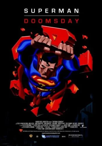 Супермен: Судный день 2007 смотреть онлайн мультфильм