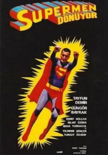 Супермен по-турецки 1979 смотреть онлайн фильм