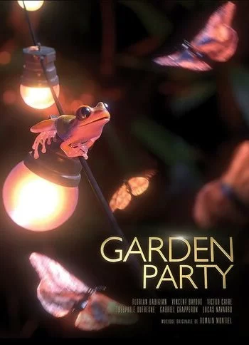 Вечеринка в саду 2017 смотреть онлайн мультфильм