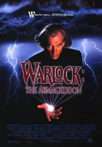 Чернокнижник 2: Армагеддон 1993 смотреть онлайн фильм