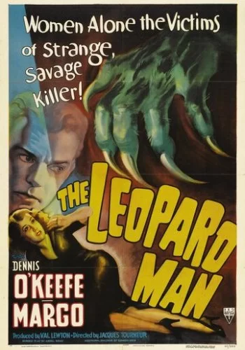 Человек-леопард 1943 смотреть онлайн фильм