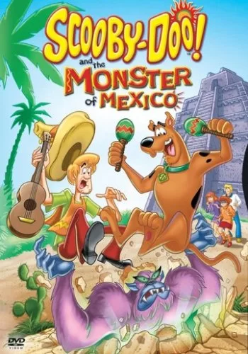 Скуби-Ду и монстр из Мексики 2003 смотреть онлайн мультфильм