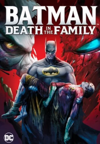 Бэтмен: Смерть в семье 2020 смотреть онлайн мультфильм