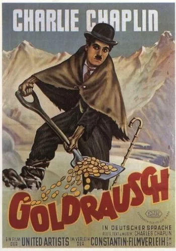Золотая лихорадка 1925 смотреть онлайн фильм