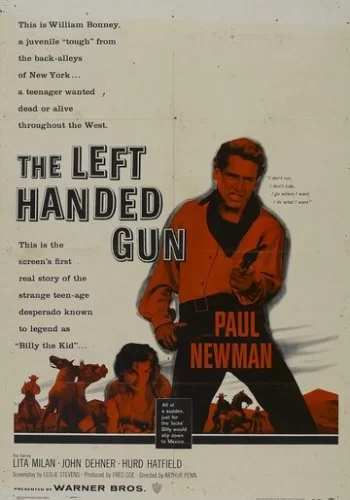 Пистолет в левой руке 1958 смотреть онлайн фильм