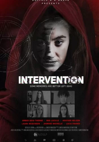 Intervention 2022 смотреть онлайн фильм