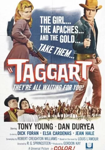 Таггарт 1964 смотреть онлайн фильм