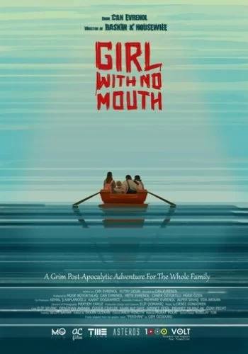 Girl With No Mouth 2019 смотреть онлайн фильм