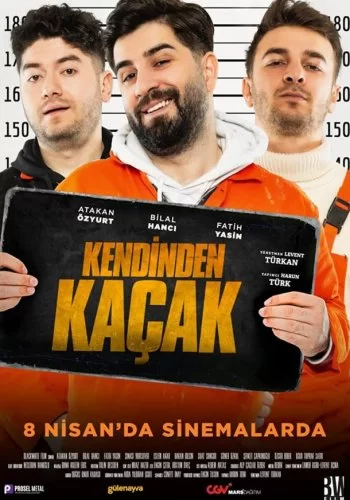 Kendinden Kaçak 2022 смотреть онлайн фильм
