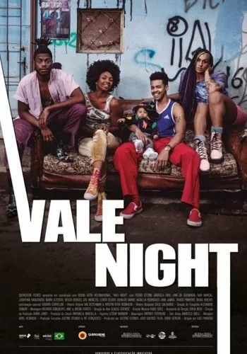 Vale Night 2022 смотреть онлайн фильм