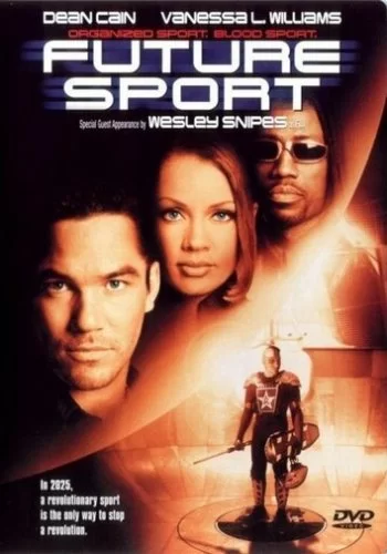 Спорт будущего 1998 смотреть онлайн фильм