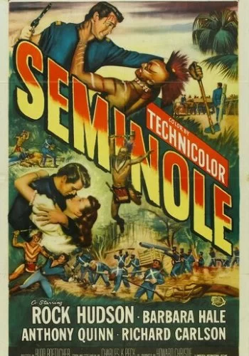 Семинолы 1953 смотреть онлайн фильм