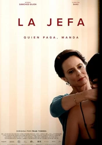 La jefa 2022 смотреть онлайн фильм