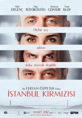 Красный Стамбул 2017 смотреть онлайн фильм